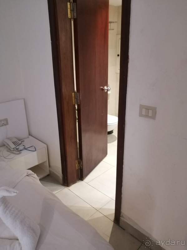 Отель Swiss Heaven Sharming Inn Hotel не рекомендую.