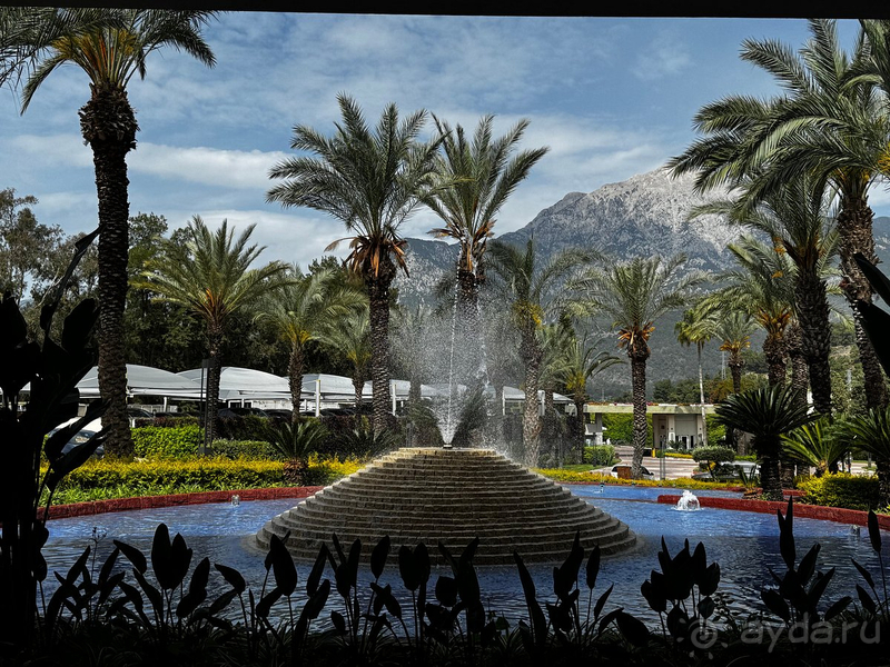 фото Rixos Premium Tekirova