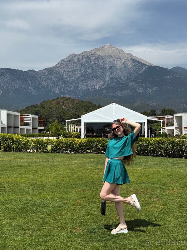фото Rixos Premium Tekirova
