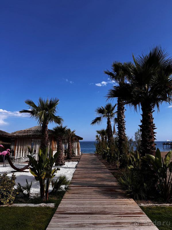 фото Rixos Premium Tekirova