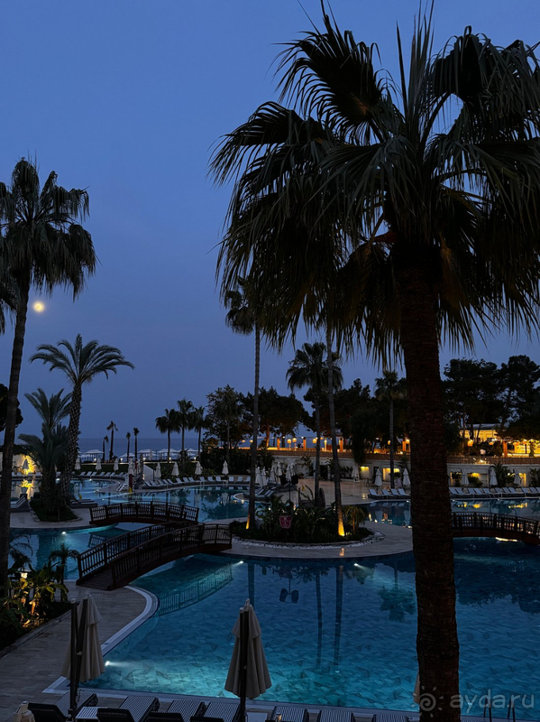 фото Rixos Premium Tekirova