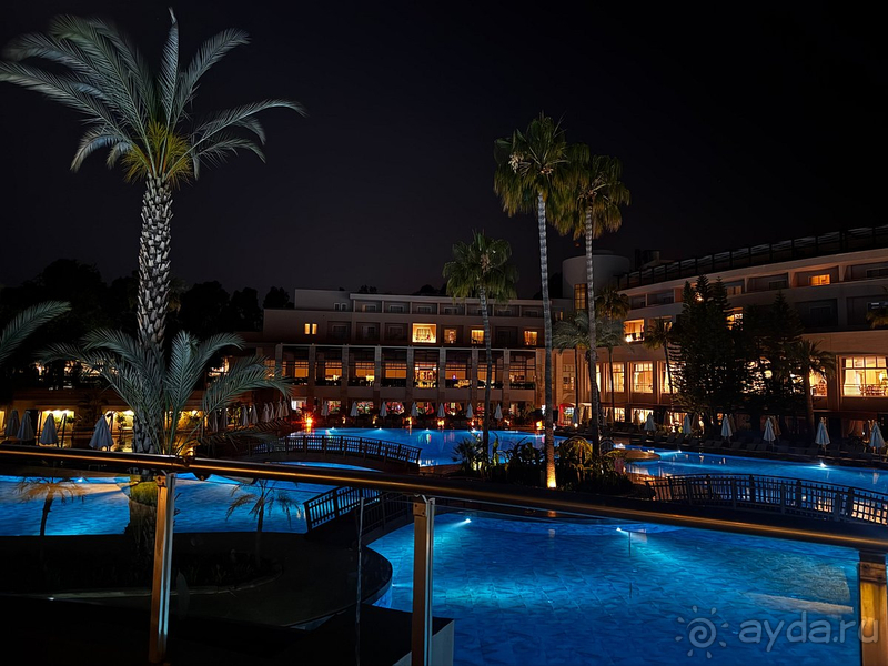 фото Rixos Premium Tekirova