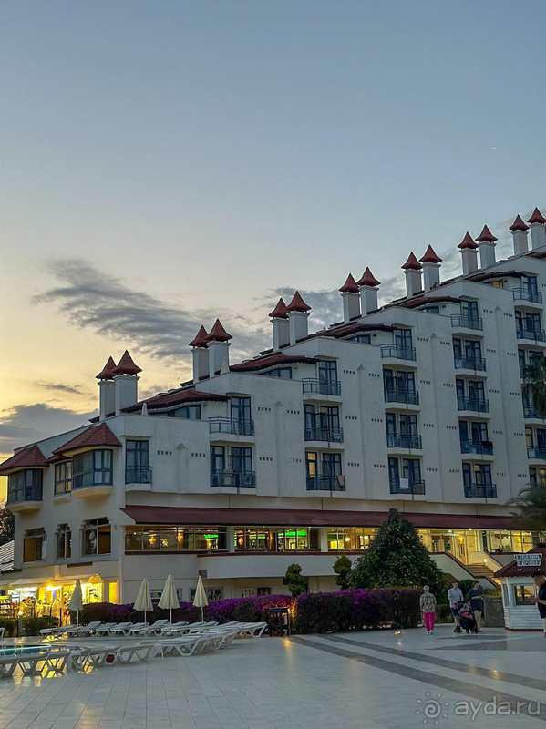 Отдых Май 2025