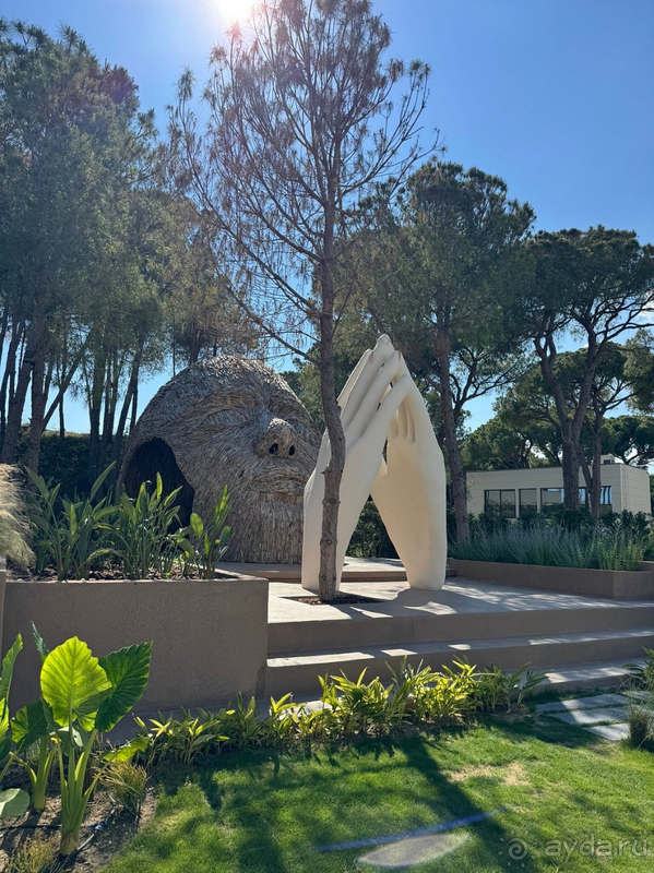 Хороший отель, для отдыха без детей