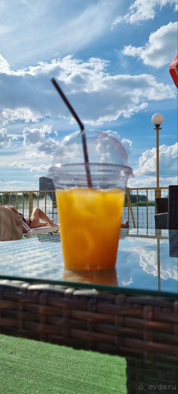 Приятный спа-отель!