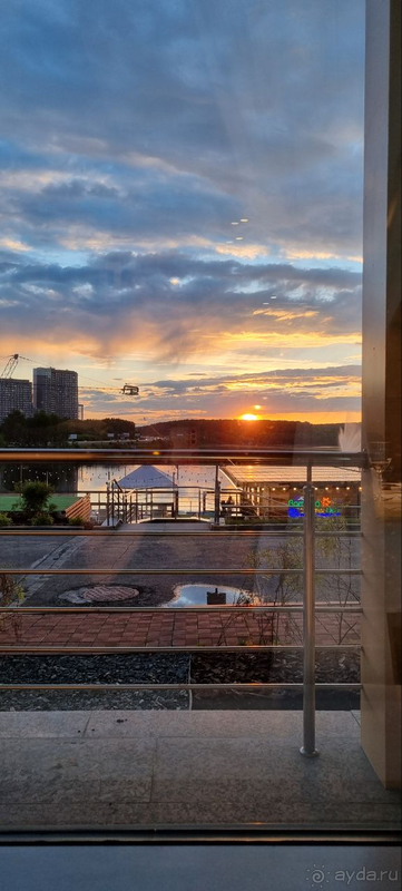 Приятный спа-отель!