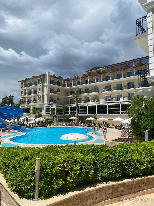 Отличный отдых в Турции