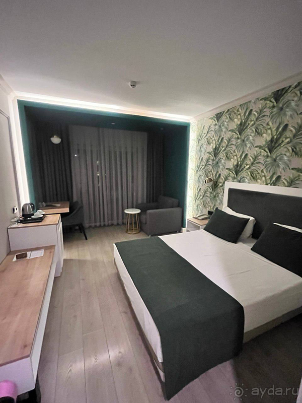 Отличный отдых в Турции