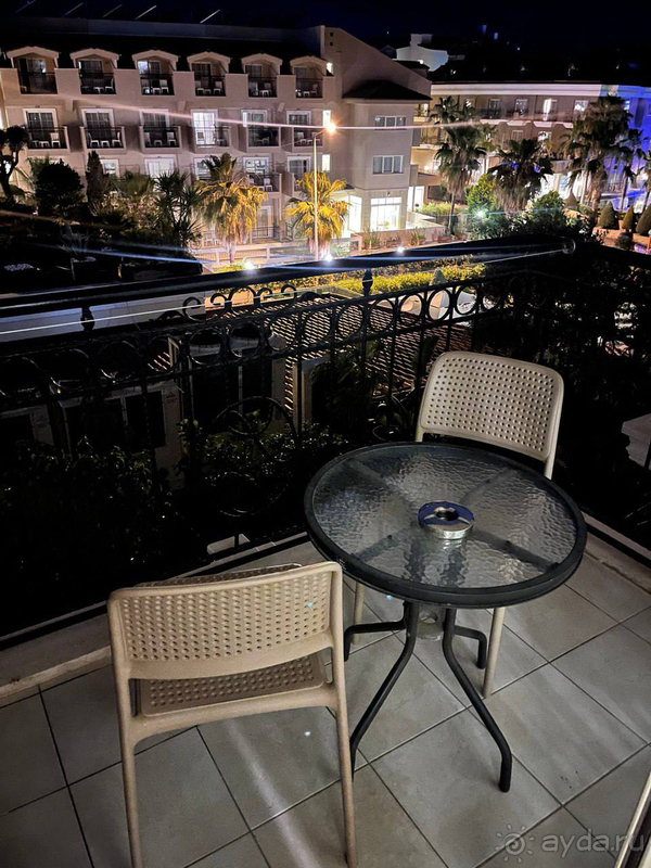 Отличный отдых в Турции