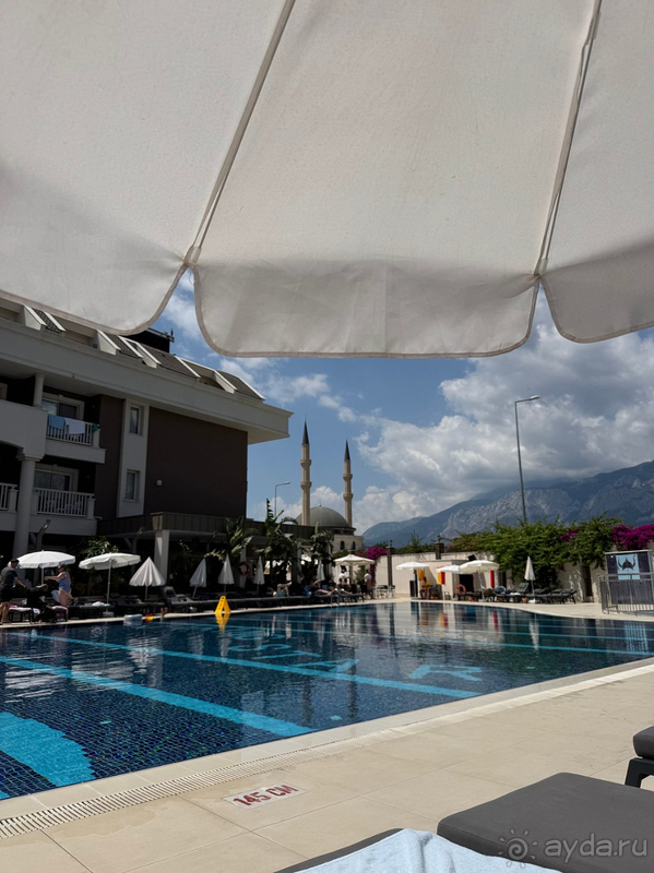 Отличный вариант для комфортного отдыха по приемлемой цене.