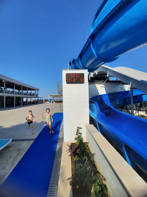 Мой любимый Армас Бич.