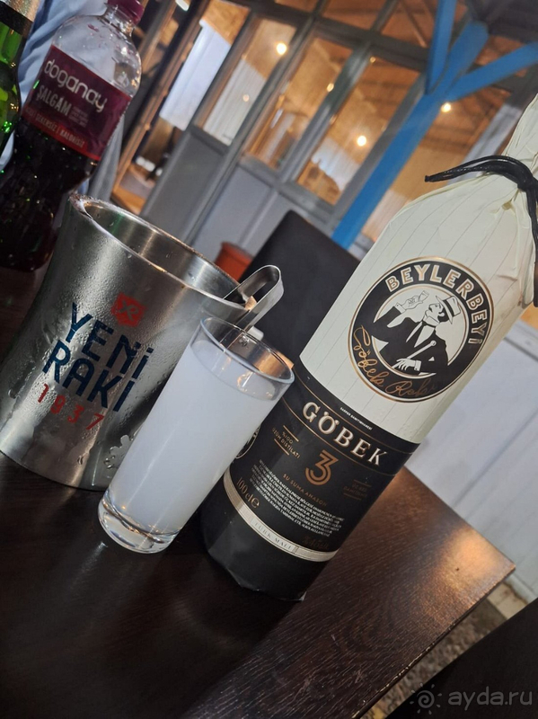 Мой любимый Армас Бич.