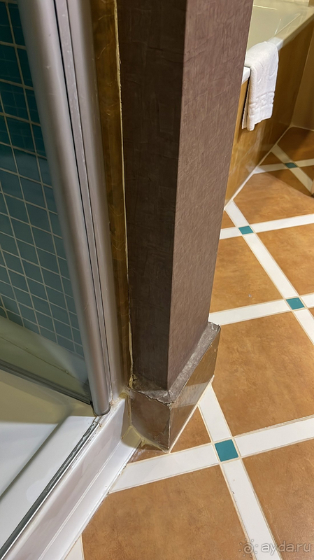 Spice hotel, очень уставший отель! Старье!!!