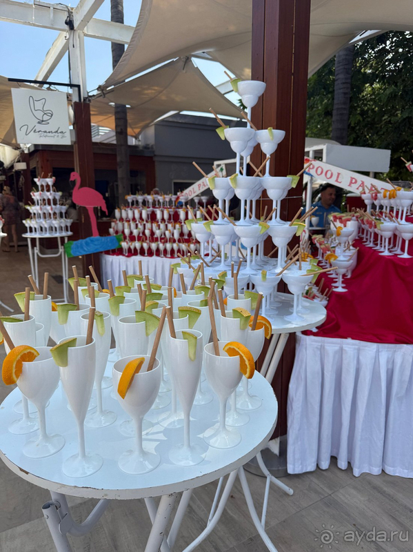 Уже уставший Side Star Elegance