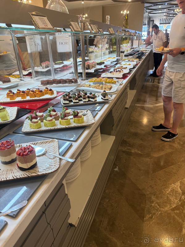 Уже уставший Side Star Elegance