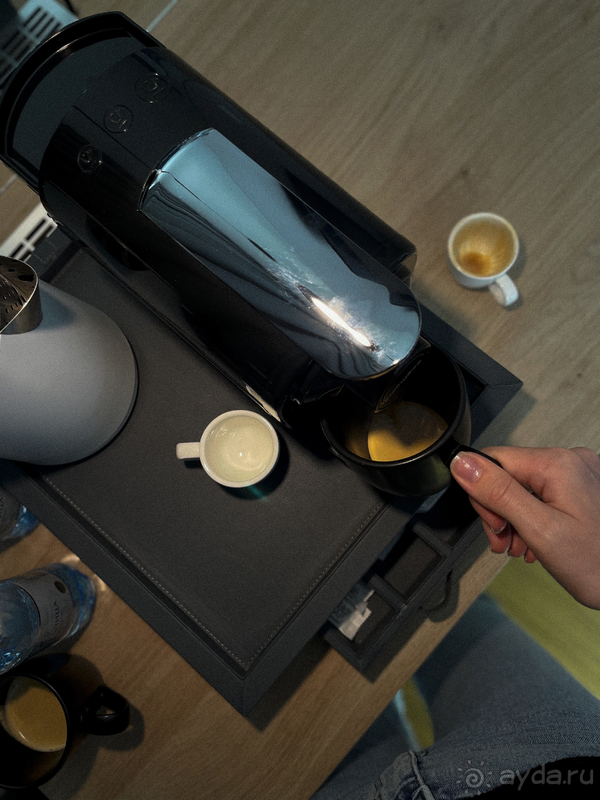 Альбом отзыва "Неплохой отель на несколько дней в Краснодарском крае"