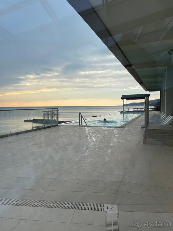 Неплохой отель на несколько дней в Краснодарском крае