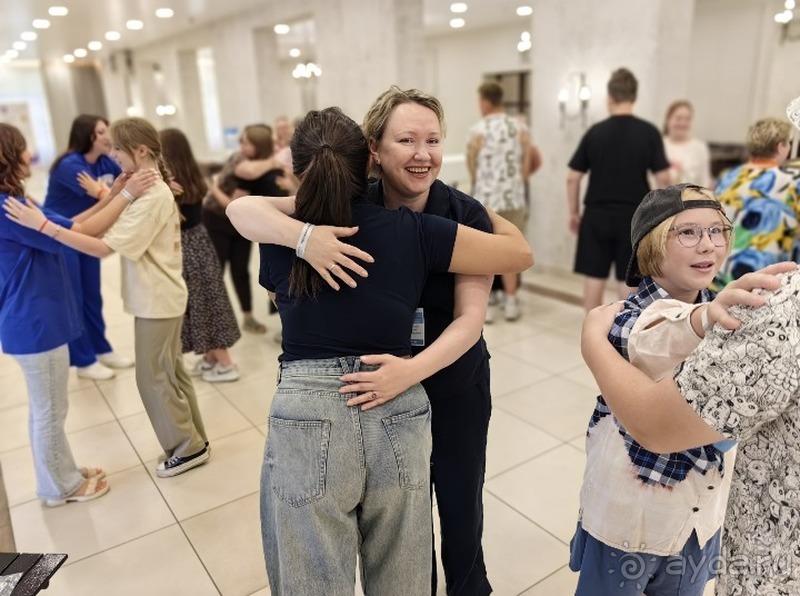 И отдохнула, и научилась