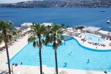 Baia Bodrum Hotel — хороший выбор для отдыха