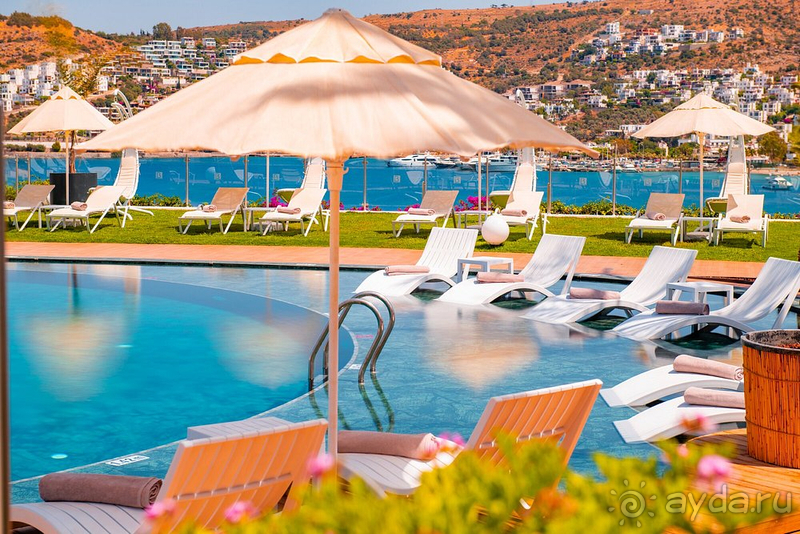 Baia Bodrum Hotel — хороший выбор для отдыха