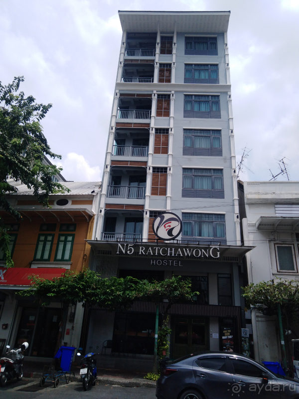 фото N5 Ratchawong Hostel