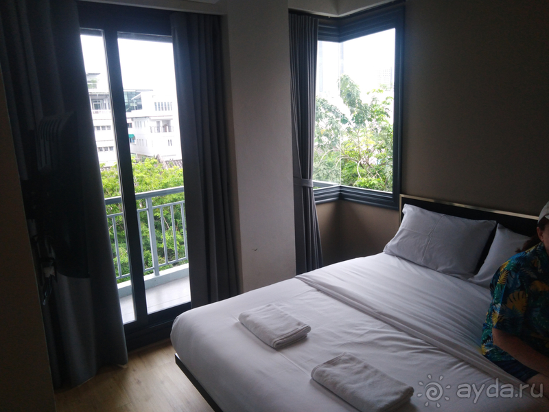 фото N5 Ratchawong Hostel