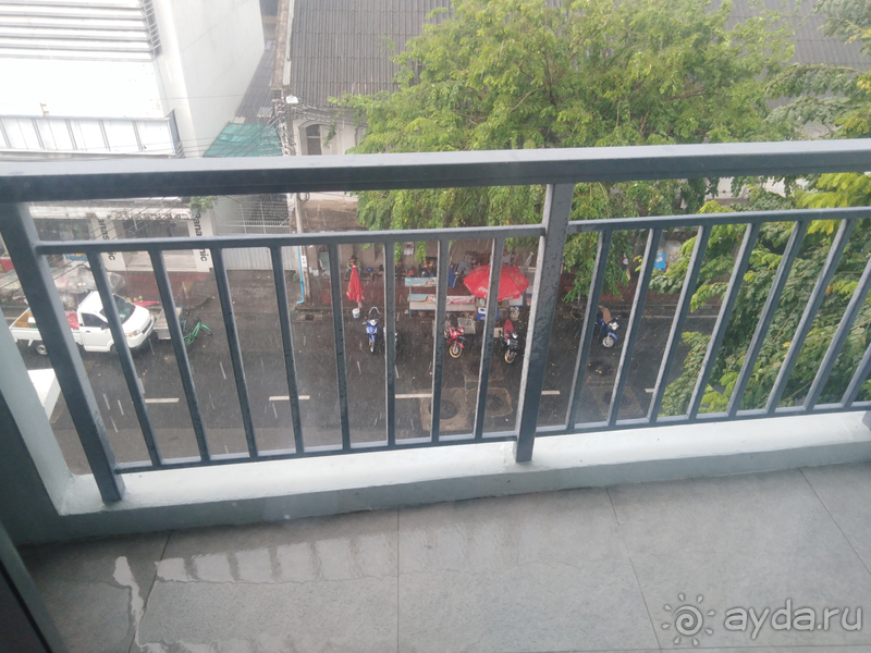 "N5 Ratchawong Hostel" - идеальная чистота и отличное расположение в Бангкоке