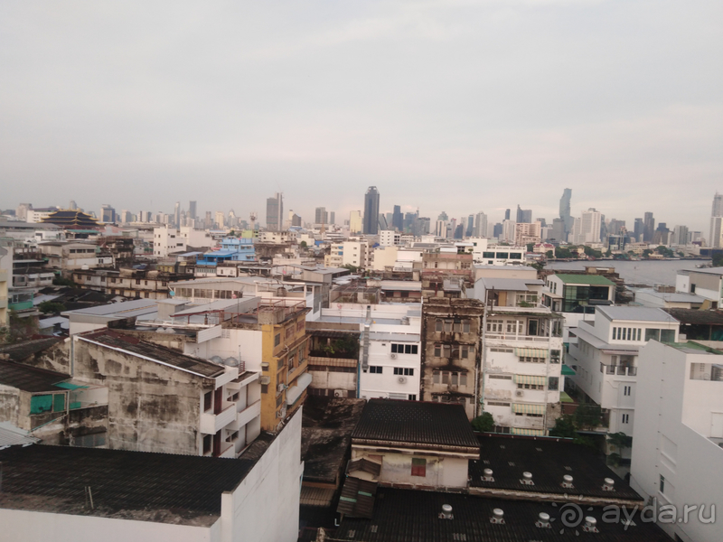 "N5 Ratchawong Hostel" - идеальная чистота и отличное расположение в Бангкоке