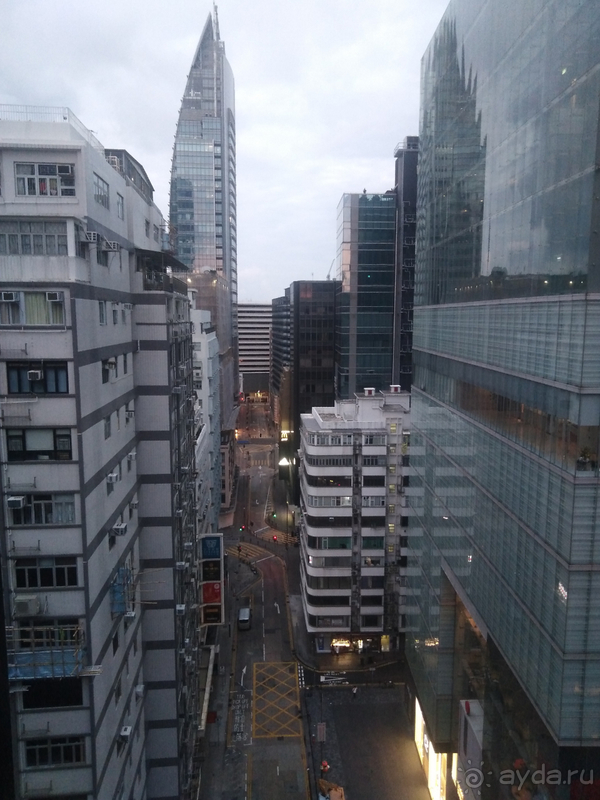 "Ocean Guest House" - лучшее соотношение цена/качество для нас в Гонконге