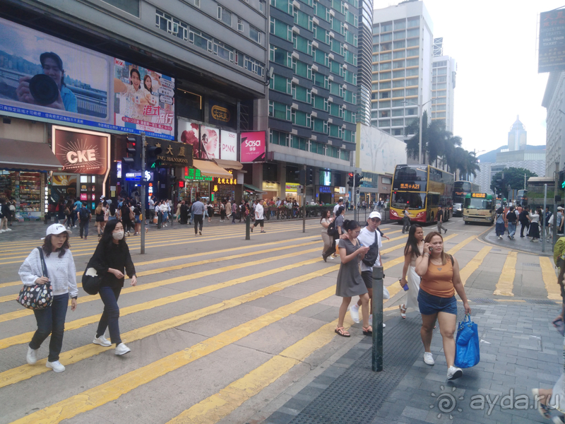 "Ocean Guest House" - лучшее соотношение цена/качество для нас в Гонконге