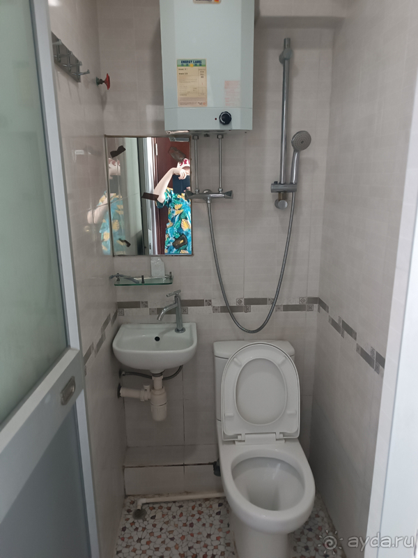 "Ocean Guest House" - лучшее соотношение цена/качество для нас в Гонконге