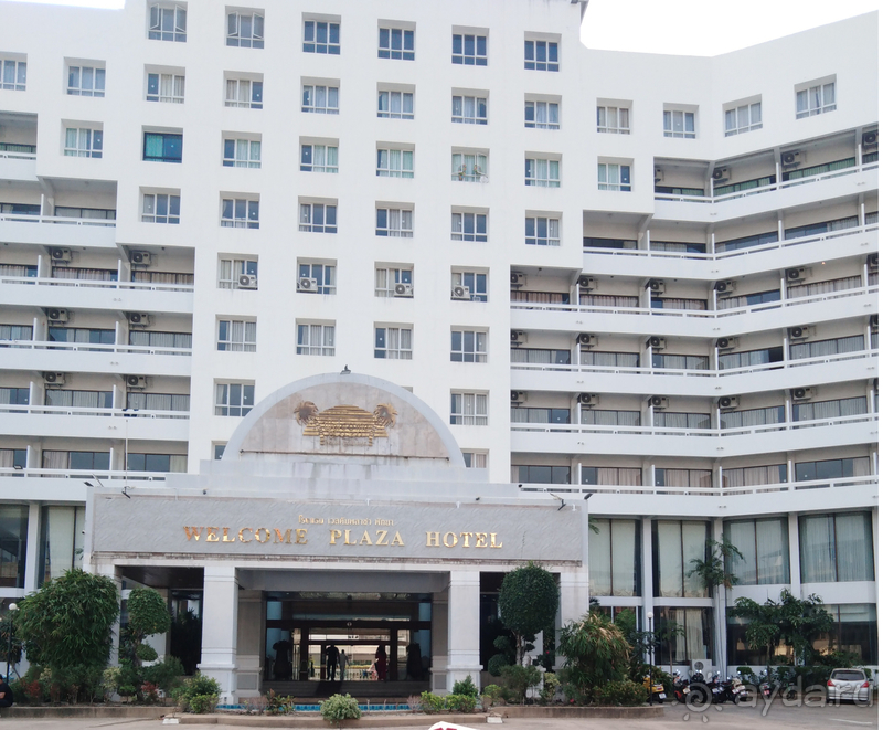 Неплохо для первой поездки