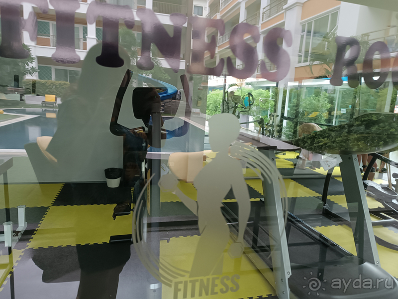 "FX Hotel Pattaya" - отлично, несмотря на низкую цену