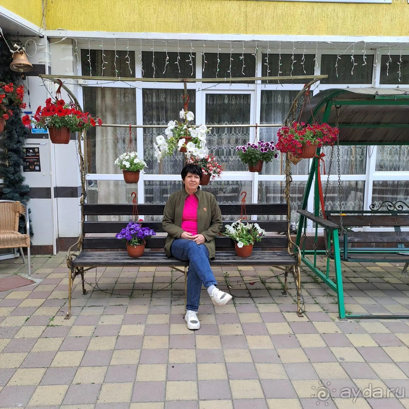 гостевой дом "У Аллы", поселок Теберда, КЧР