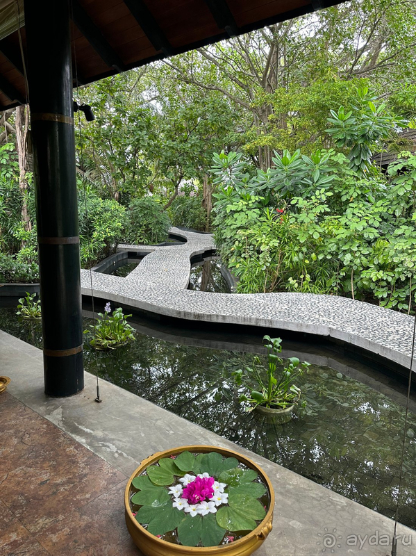 Отличный остров для семейного отдыха