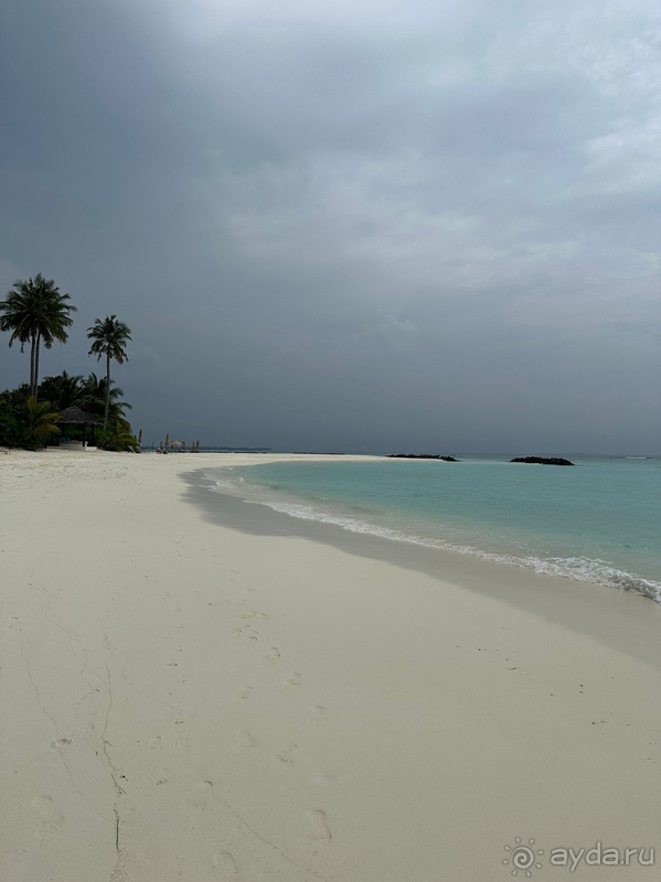 фото Sun Siyam Iru Fushi