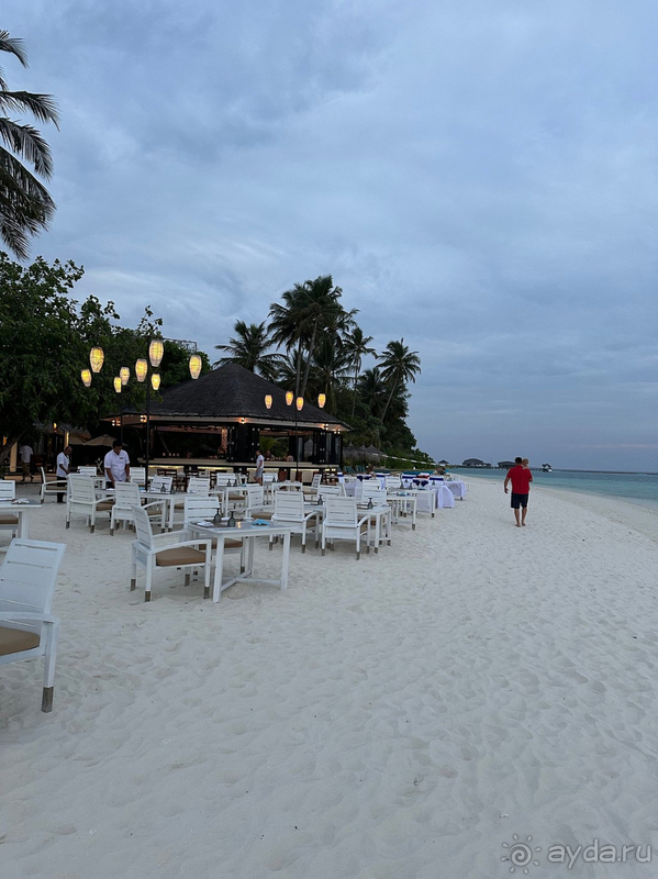 Отличный остров для семейного отдыха