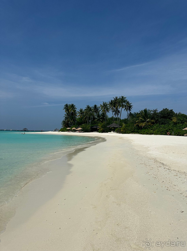 фото Sun Siyam Iru Fushi