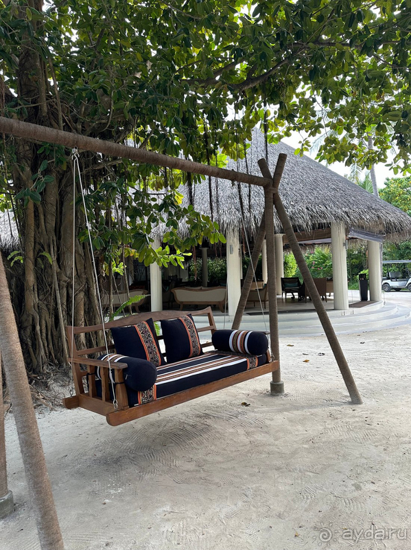 Отличный остров для семейного отдыха