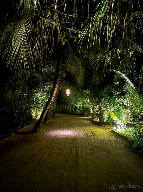 фото Sun Siyam Iru Fushi