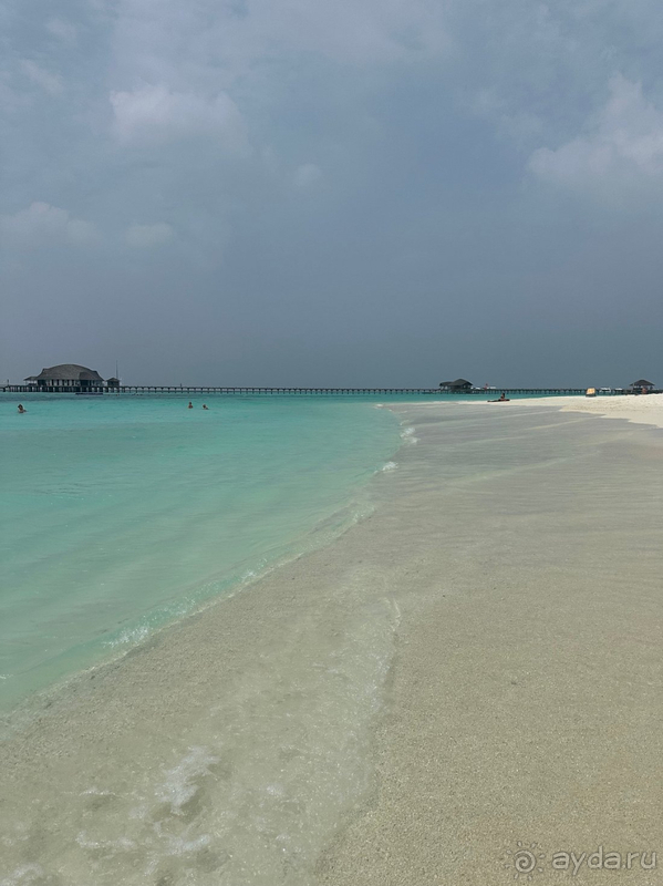 фото Sun Siyam Iru Fushi