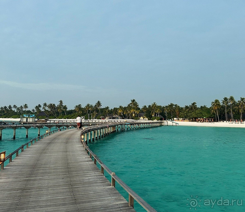 фото Sun Siyam Iru Fushi