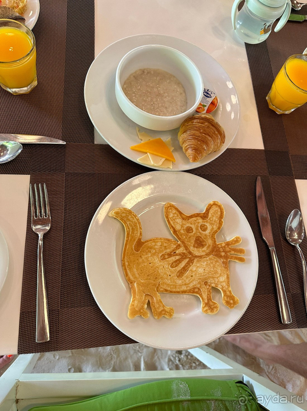 Отличный остров для семейного отдыха