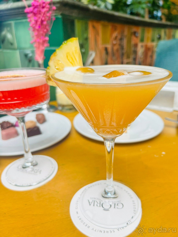 Gloria теперь в нашем сердце.