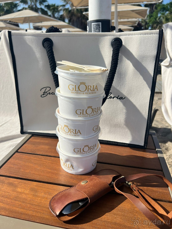 Gloria теперь в нашем сердце.