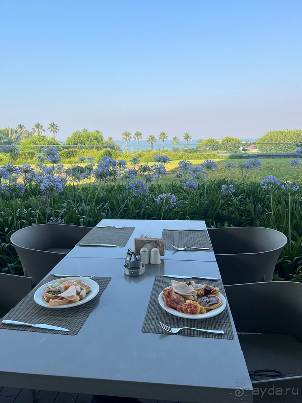 Шикарный отдых, беззаботный, счастливый и незабываемый! Потрясающий отель