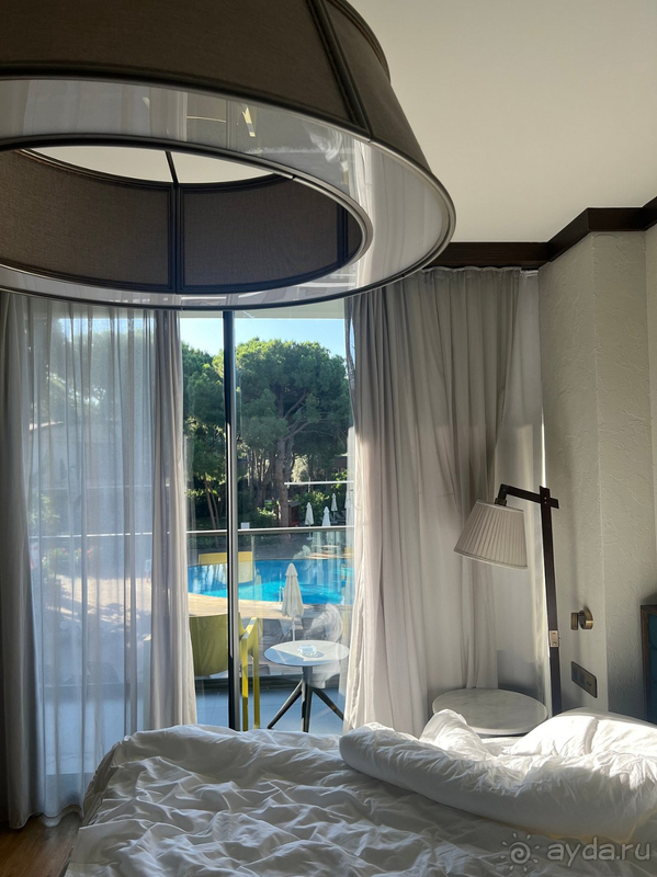 Шикарный отдых, беззаботный, счастливый и незабываемый! Потрясающий отель