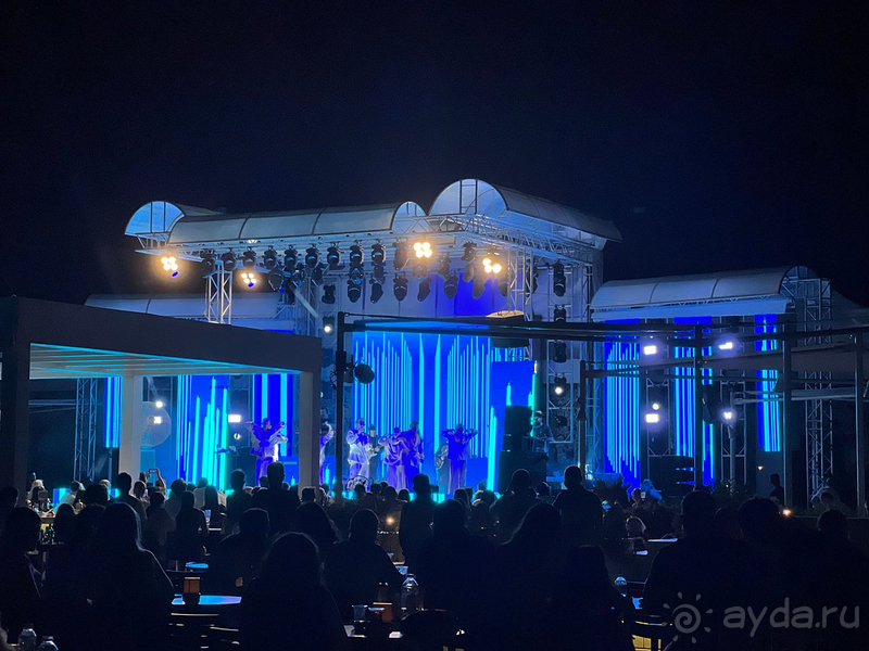 Шикарный отдых, беззаботный, счастливый и незабываемый! Потрясающий отель