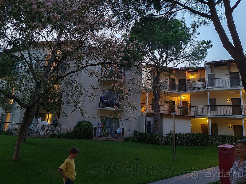 Семейный отдых