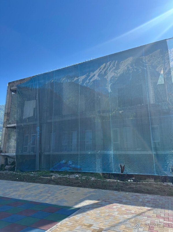 Отель не стоит таких денег!